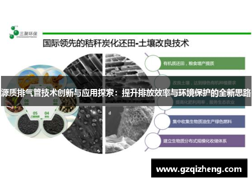 源质排气管技术创新与应用探索：提升排放效率与环境保护的全新思路